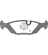 OPEN PARTS - BPA015510 - 